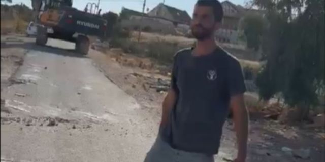 Ελεύθερος ο έποικος που φέρεται να σκότωσε Παλαιστίνιο στη Δυτική Οχθη
