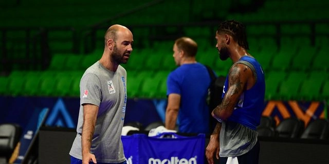 EuroBasket 2025: Τα κανάλια που θα μεταδώσουν τα παιχνίδια της Εθνικής με Ιταλία και Κύπρο