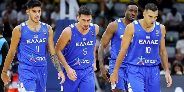 EuroBasket 2025: Οι διασταυρώσεις μέχρι τον τελικό