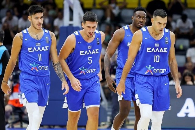 EuroBasket 2025: Οι αντίπαλοι της Εθνικής