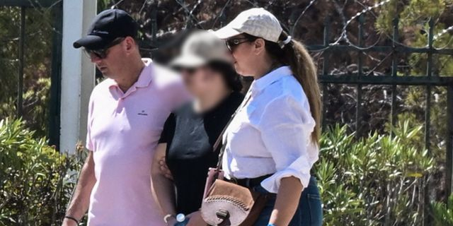 Η 32χρονη Αλγερινή που κατηγορείται για τον θάνατο του παιδιού της