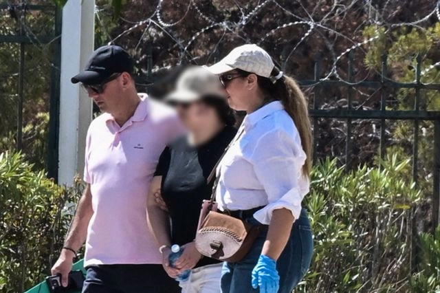 Η 32χρονη Αλγερινή που κατηγορείται για τον θάνατο του παιδιού της
