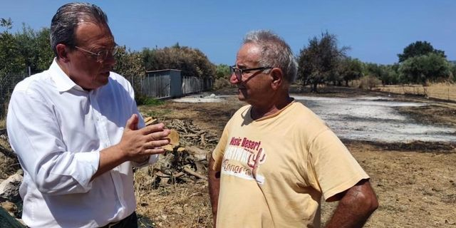 Φάμελλος από Αχαΐα: Ο Μητσοτάκης απέτυχε στην πρόληψη και την αντιμετώπιση της πυρκαγιάς
