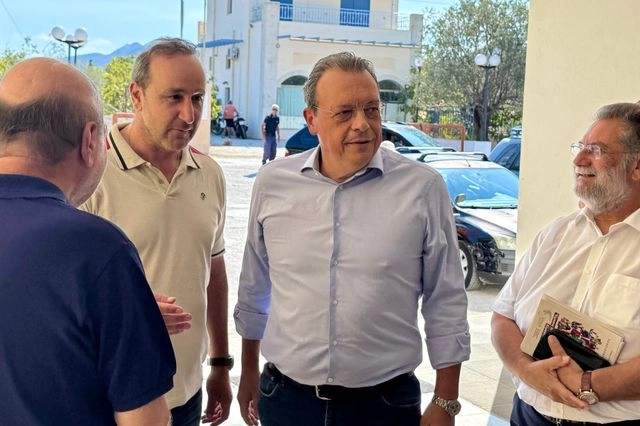 Φάμελλος: Μητσοτάκης και Γεωργιάδης οι μοναδικοί υπεύθυνοι για τη τραγική κατάσταση στην Υγεία