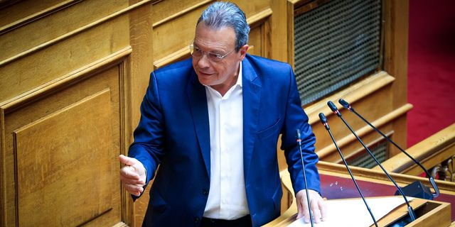 Σωκράτης Φάμελλος