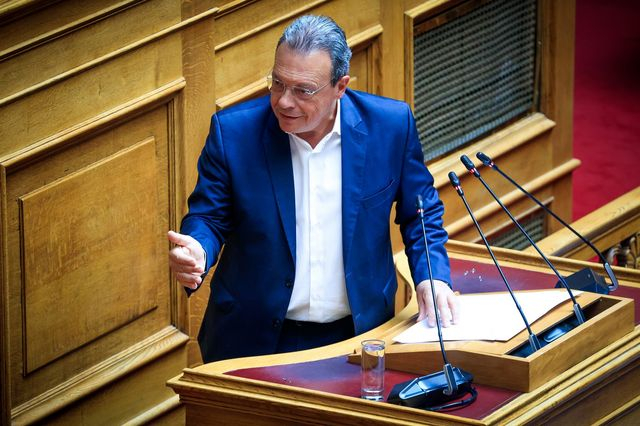 Σωκράτης Φάμελλος