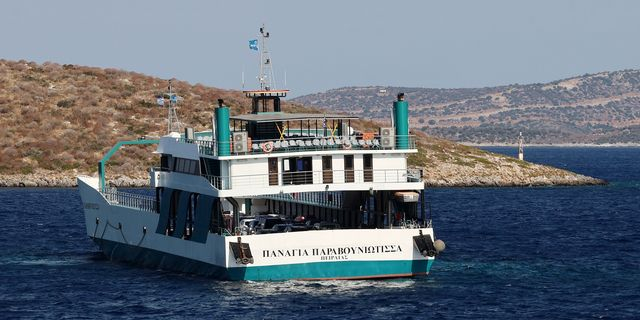 Προσάραξη φέρι μποτ: Ελεύθερος με όρους ο καπετάνιος μετά την απολογία του