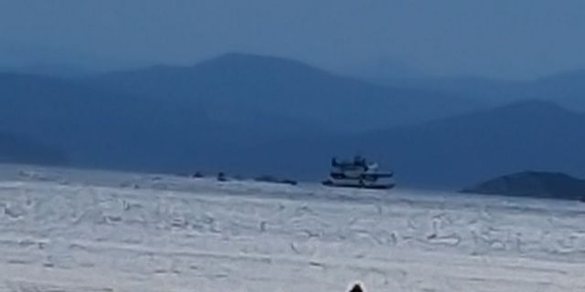 Υπ. Ναυτιλίας για προσάραξη φέρι μποτ: “Ο Πλοίαρχος δεν ενημέρωσε, ως όφειλε, τις αρμόδιες Αρχές”