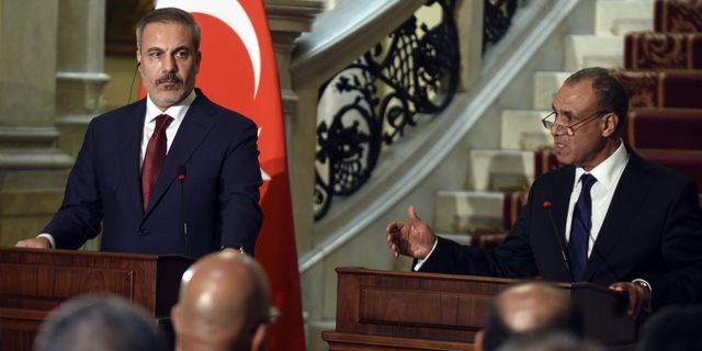 Συνάντηση Φιντάν – Αμπντελάτι: Απορρίπτουμε κατηγορηματικά το σχέδιο πλήρους κατάληψης της Γάζας