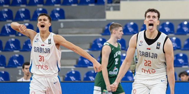 Η Σερβία πήρε το EuroBasket U16, ο Άγγελος Ζούπας δεύτερος σκόρερ της διοργάνωσης