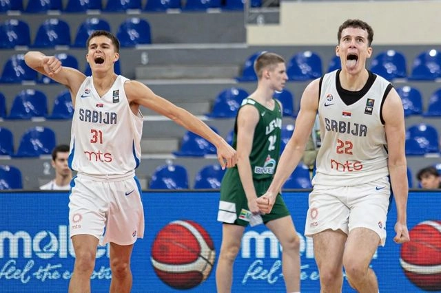 Η Σερβία πήρε το EuroBasket U16, ο Άγγελος Ζούπας δεύτερος σκόρερ της διοργάνωσης