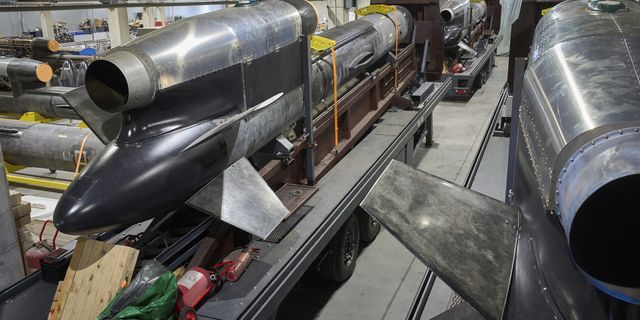 Flamingo FP-5: Ο ουκρανικός πύραυλος που προκαλεί “πονοκέφαλο” στο Κρεμλίνο