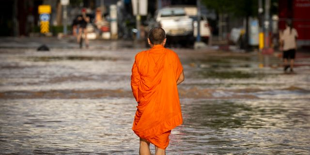 Ταϊλάνδη: Τουλάχιστον 6 νεκροί από την τροπική καταιγίδα Wipha