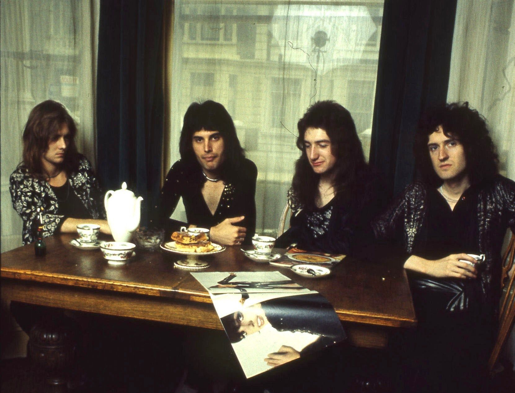 A Night at the Opera