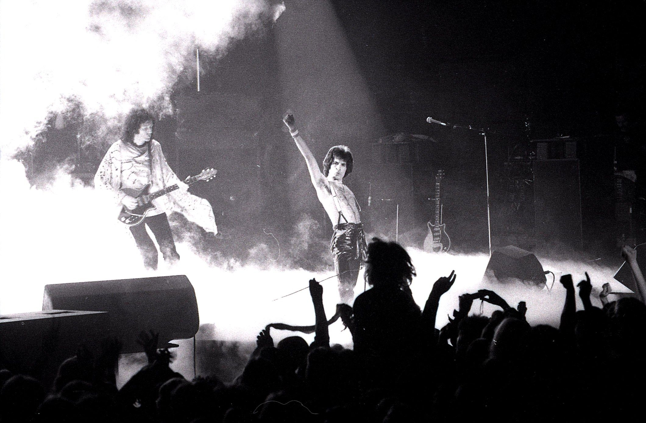 A Night at the Opera