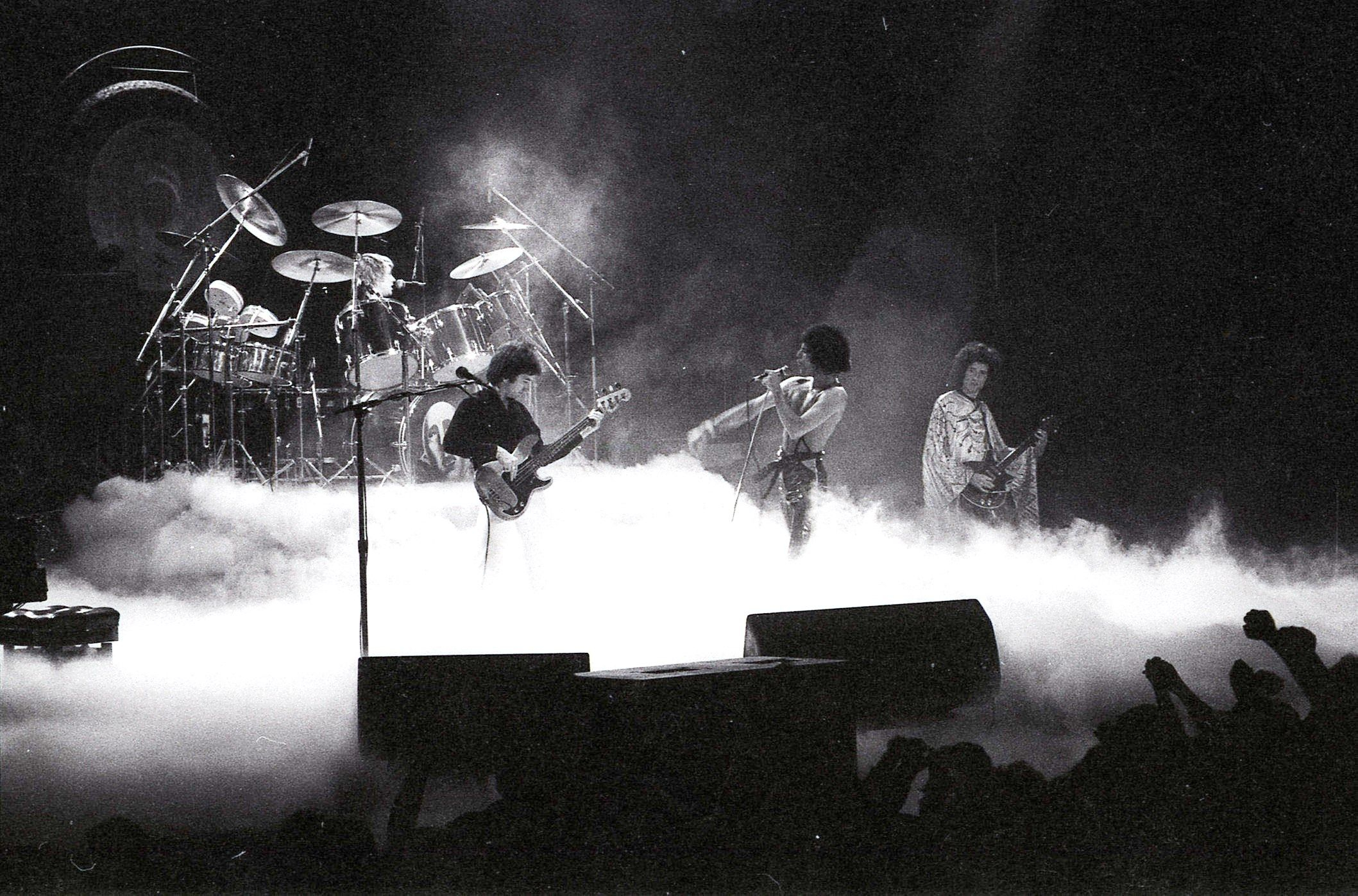 A Night at the Opera