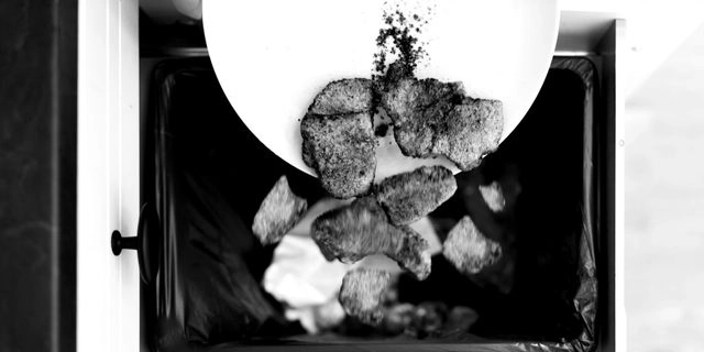 Food waste / Γιατί πετάμε τόσο φαγητό;