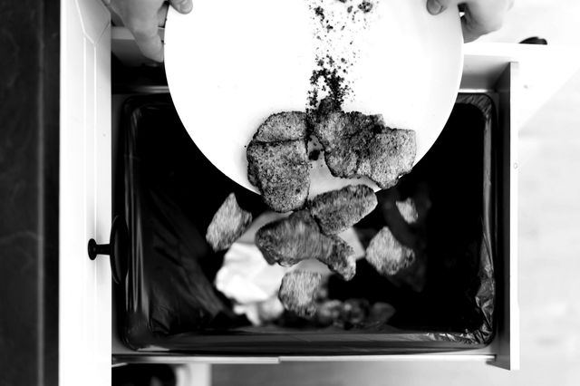 Food waste / Γιατί πετάμε τόσο φαγητό;