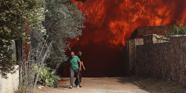 ΠΑΣΟΚ: Για ακόμη μια φορά, οι πολίτες πληρώνουν την απουσία πρόληψης στις πυρκαγιές