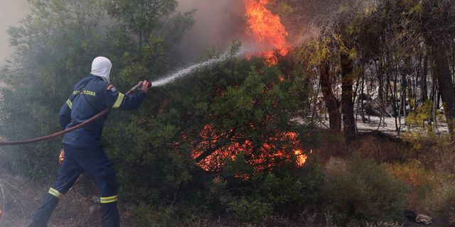 Φωτιά (φωτογραφία αρχείου)