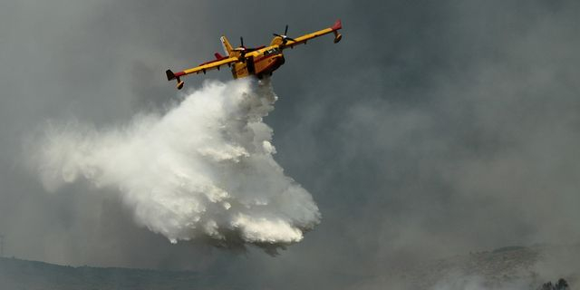 Ισπανία: Πύρινος εφιάλτης στη Μαδρίτη – Ένας νεκρός