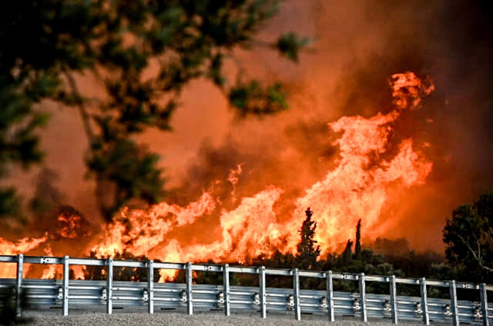 H Ελλάδα αποκτά επιτέλους πλάνο κατά των δασικών πυρκαγιών - Τουλάχιστον στα χαρτιά