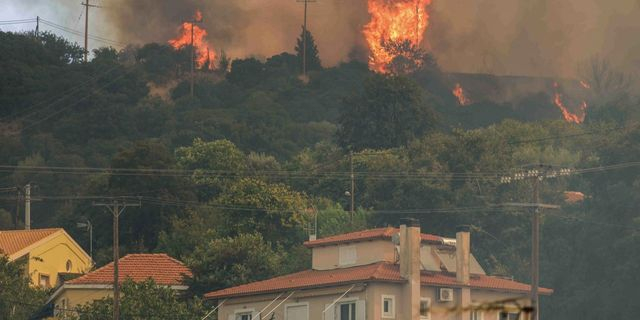Συνελήφθη 25χρονος για τη φωτιά στο Γηροκομείο Πάτρας
