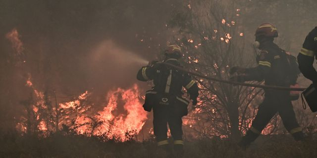 Φωτιά, φωτογραφία αρχείου