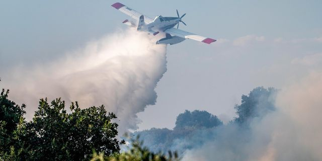 Φωτιά (φωτογραφία αρχείου)