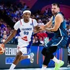 Γαλλία – Σλοβενία 103-92: Νίκησε τον σούπερ Ντόντσιτς -που πέτυχε 39 πόντους- για το 2/2 στο EuroBasket 2025