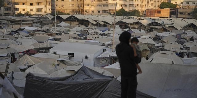 Μελίδης για Γάζα: Η Ευρώπη να πιέσει για να σταματήσει η σφαγή