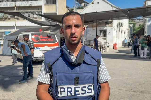 Γάζα: “Αν διαβάζετε αυτά τα λόγια, να ξέρετε ότι το Ισραήλ με σκότωσε”