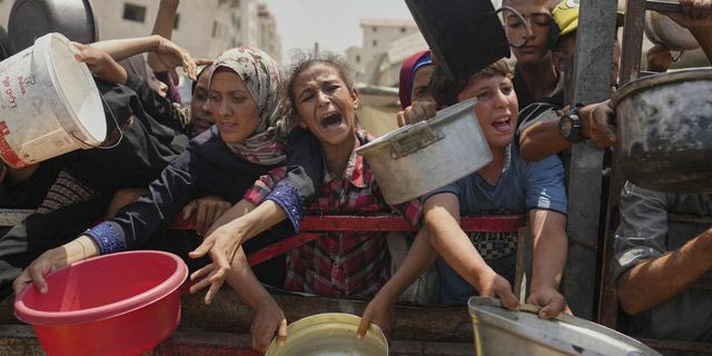 Gaza Humanitarian Foundation: Κλείνει οριστικά μετά το χάος στη διανομή βοήθειας