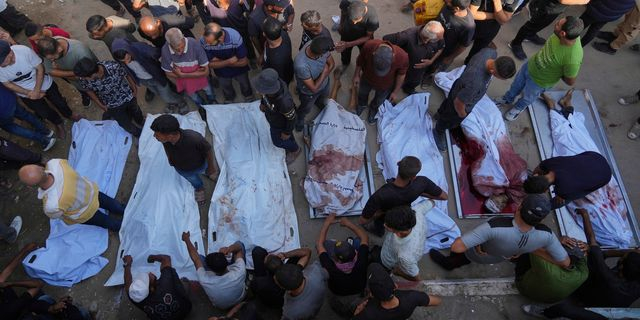 Επιχείρηση ισοπέδωσης της πόλης της Γάζας με δεκάδες νεκρούς – Αντιφάσεις Νετανιάχου για τους ομήρους