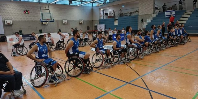 Βρετανοί Παραολυμπιονίκες γύρισαν την πλάτη τους όταν ακούστηκε ο ύμνος του Ισραήλ