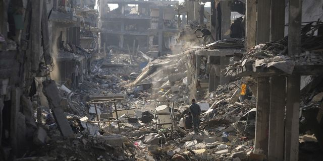 Washington Post: Το σχέδιο Τραμπ για την μετατροπή της Γάζας σε “Ριβιέρα της Μέσης Ανατολής”