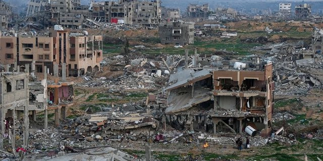 Το Ισραήλ βλέπει τη Γάζα ως “φιλέτο ακινήτων” – “Κατεδαφίσαμε, τώρα πρέπει να χτίσουμε”