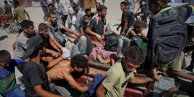 Η Γάζα λιμοκτονεί – Ανεπαρκής η “επιτρεπόμενη” ανθρωπιστική βοήθεια