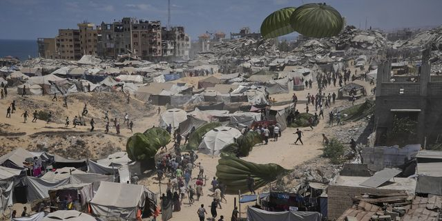 Το μέλλον της Γάζας και ο μοναχικός δρόμος του Νετανιάχου