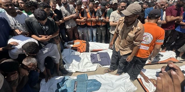 Χωρίς ίχνος ανθρωπιάς: Το Ισραήλ κατηγορεί μια κάμερα για την αιματοχυσία στο νοσοκομείο