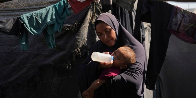 ΟΗΕ: Ο λιμός στη Γάζα είναι μια “ανθρωπογενής κρίση”