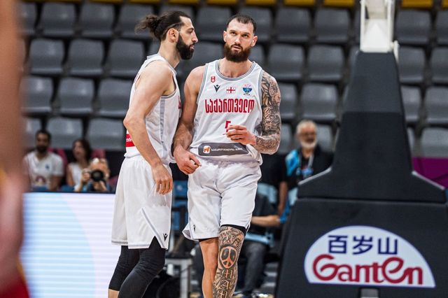 Γεωργία – Ισπανία 83-69: Με εκπληκτικό Μαμουκελασβίλι, οι Γεωργιανοί έκαναν την έκπληξη στο Eurobasket 2025
