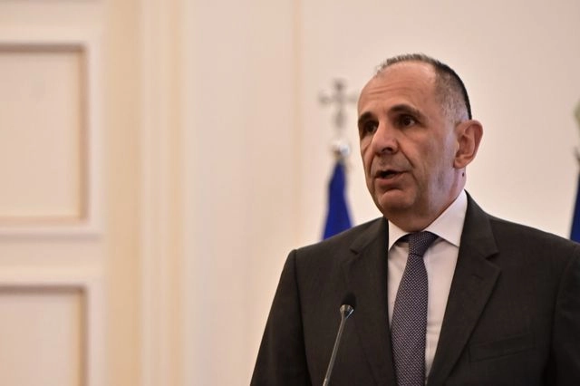 Γιώργος Γεραπετρίτης