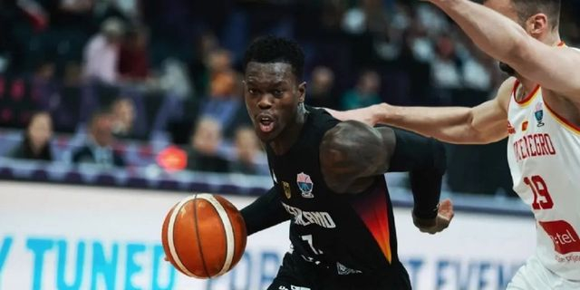 Μαυροβούνιο – Γερμανία 76-106: Με το δεξί στο Eurobasket 2025 η ομάδα του Σρούντερ
