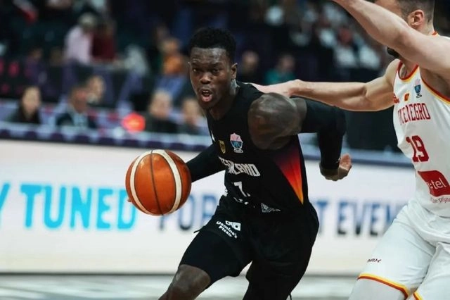 Μαυροβούνιο – Γερμανία 76-106: Με το δεξί στο Eurobasket 2025 η ομάδα του Σρούντερ