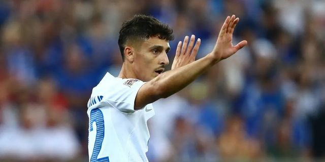 Εθνική: Ανησυχία στη γαλανόλευκη με τον τραυματισμό του Γιαννούλη