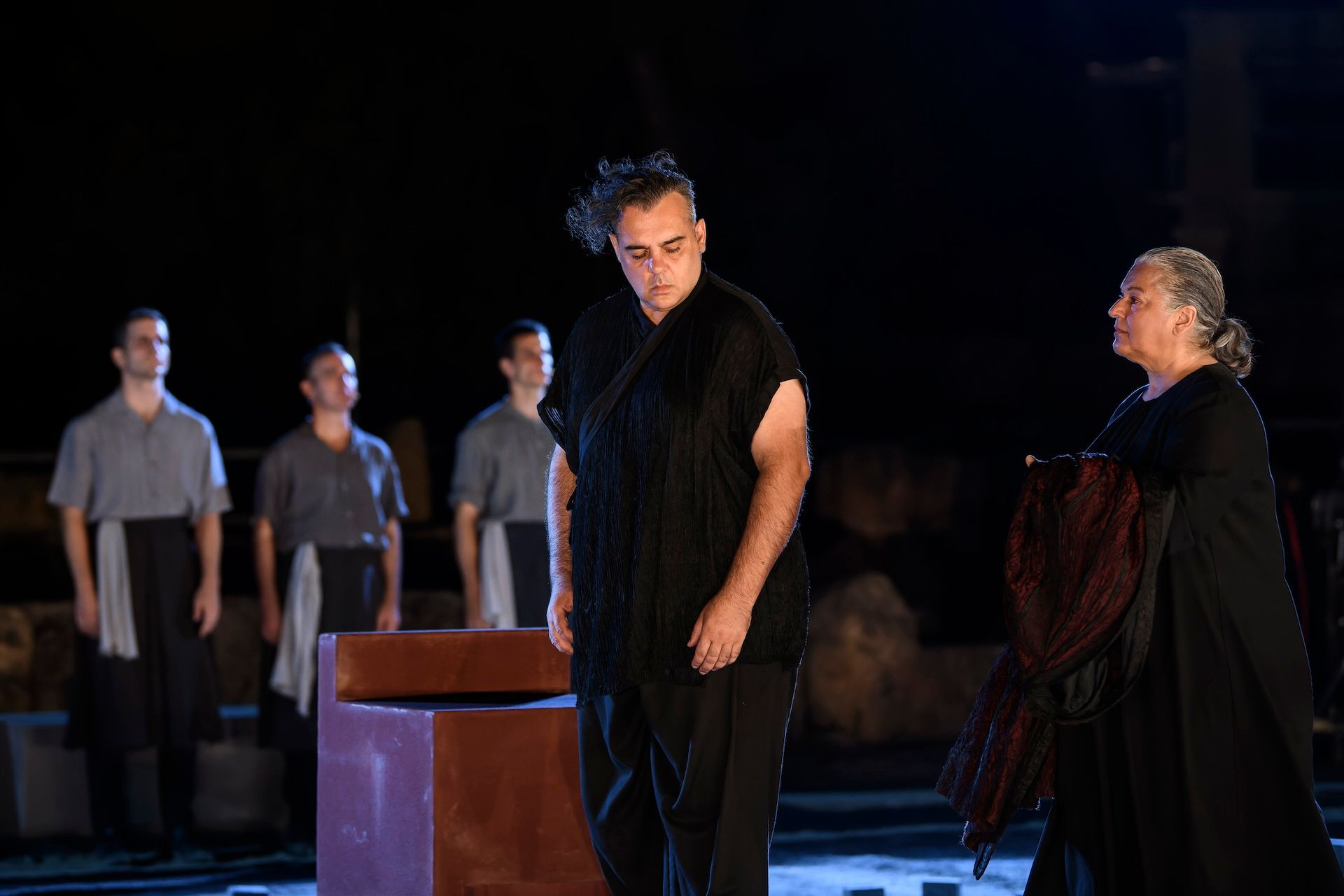 Ανδρομάχη της Μαρίας Πρωτόπαππα