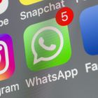 Λογότυπο WhatsApp