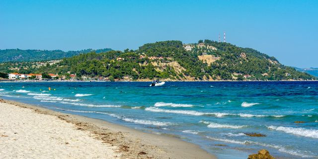 Παραλία Χαλκιδικής