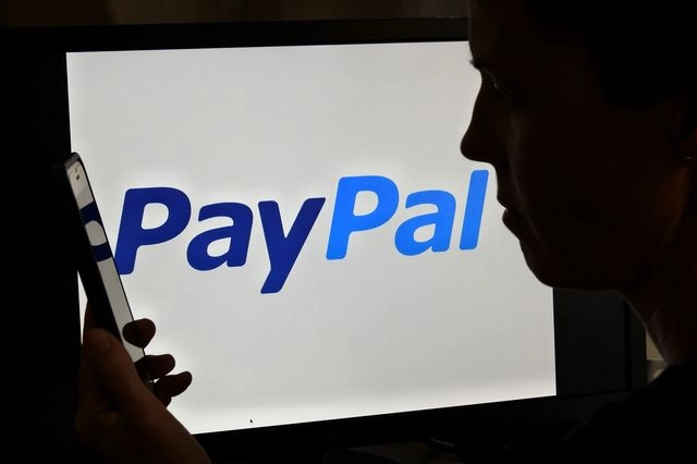 Λογότυπο PayPal